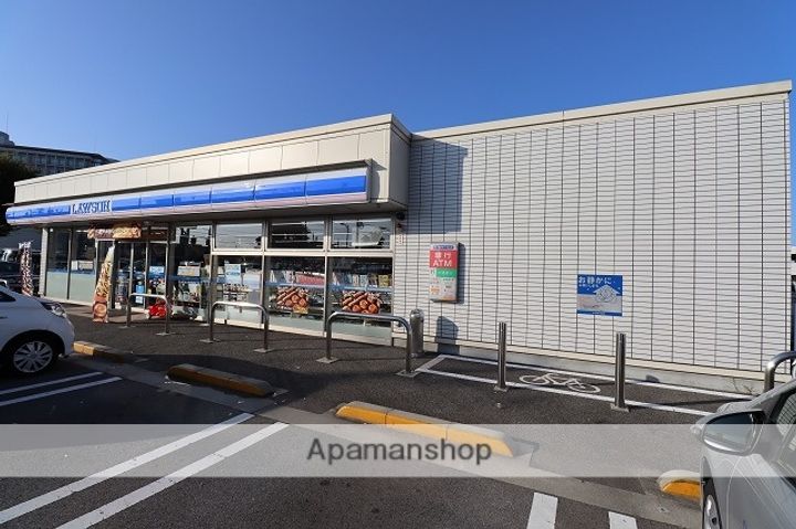 富山県富山市田刈屋の賃貸マンションの周辺