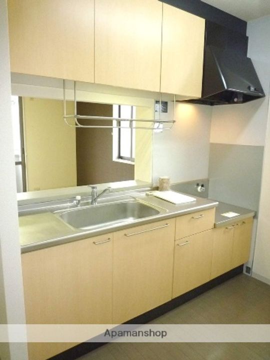 FINEYONEDAのキッチン