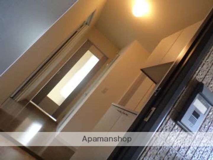 FINEYONEDAC207の玄関