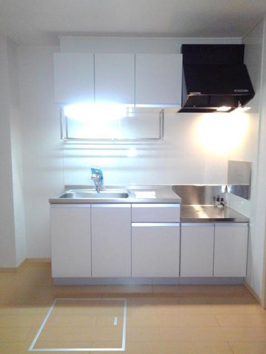 カトルセゾンBのキッチン