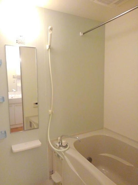 カトルセゾンBの風呂