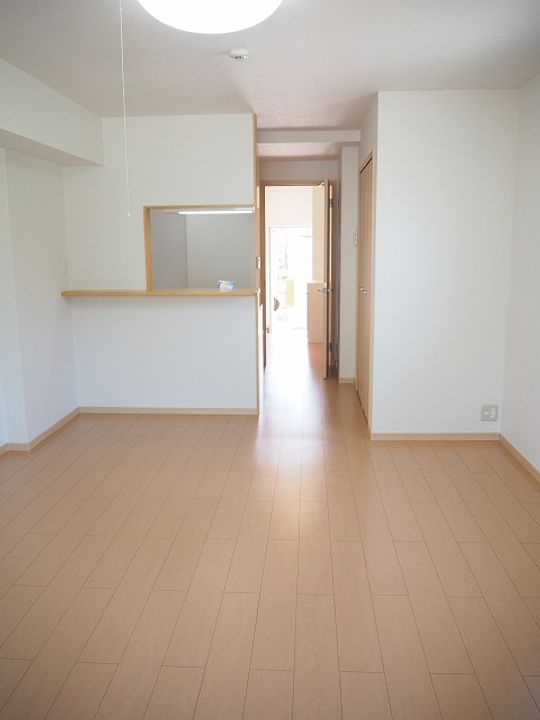 プレシャス 手屋の居間