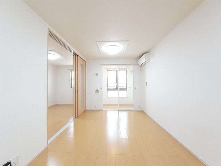 レガーロの居間