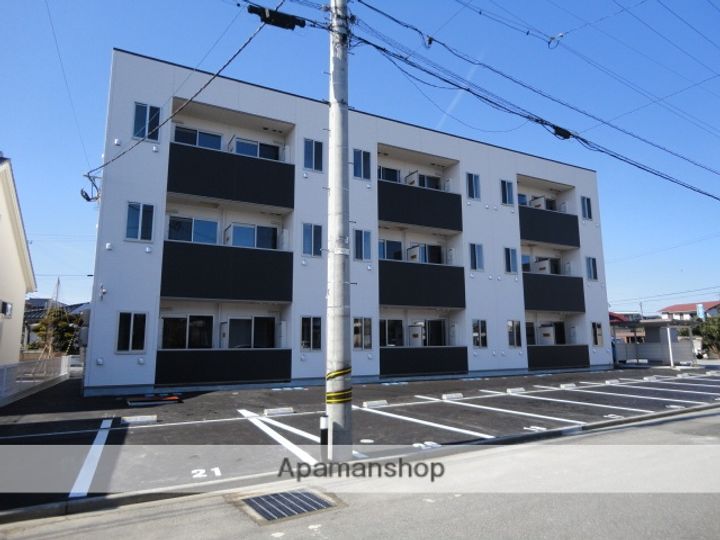 富山県富山市婦中町下轡田の賃貸マンションのその他画像