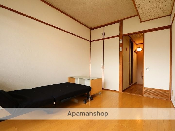 富山県富山市安養坊の賃貸マンションの内装