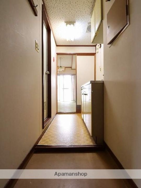 富山県富山市安養坊の賃貸マンションの外観