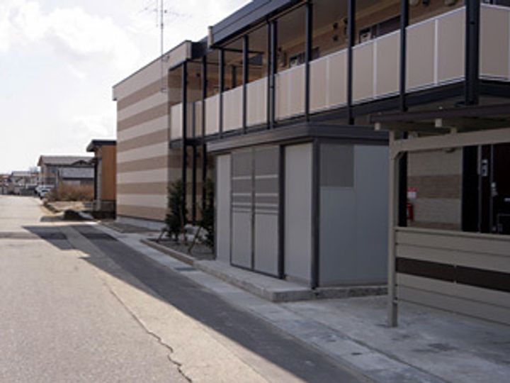 レオパレスCASAAVANCE110のその他画像