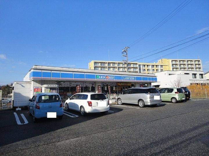 レオパレス五福北108の周辺