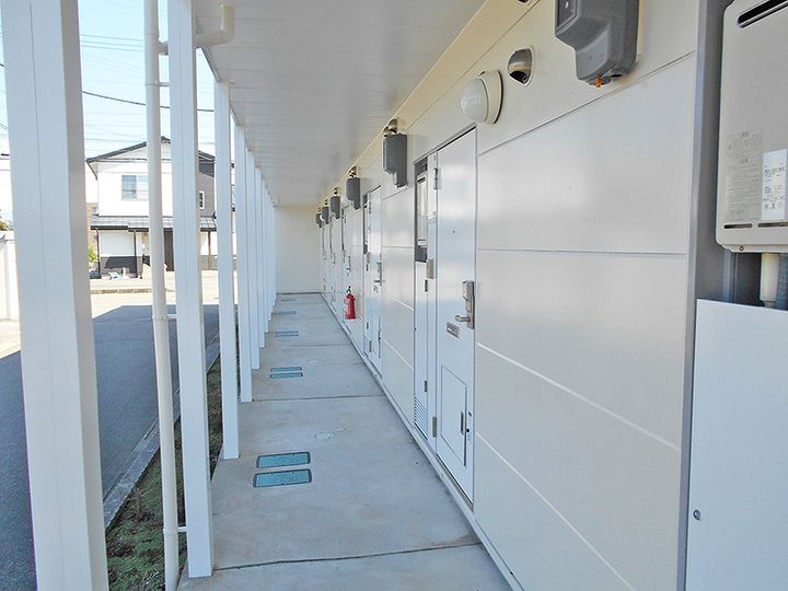 レオパレス蜷川1206のその他画像