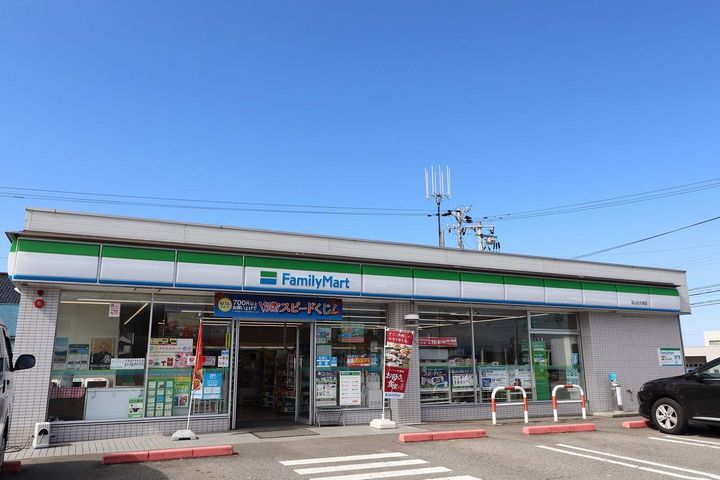 レオパレス蜷川1106の周辺