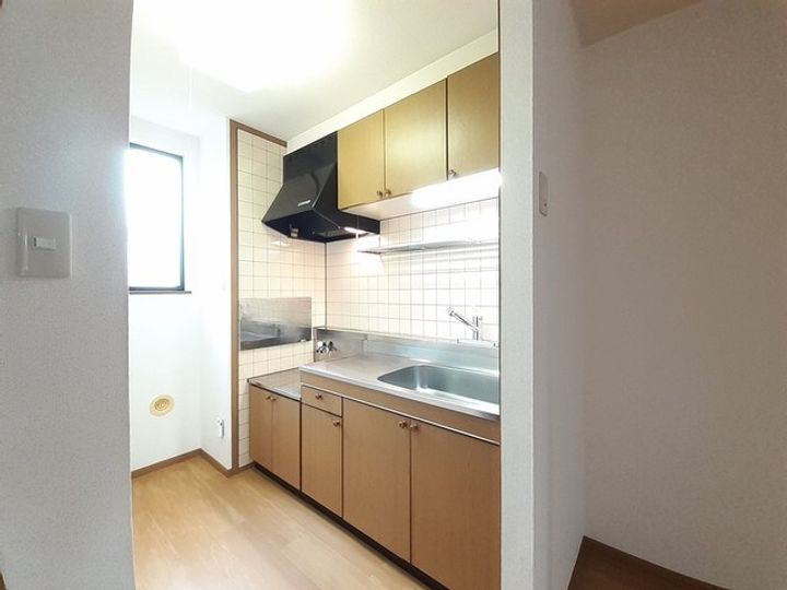 カーサ・グローリーのキッチン