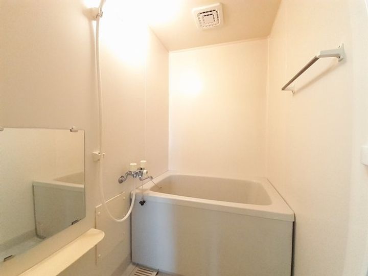 カーサ・グローリーの風呂