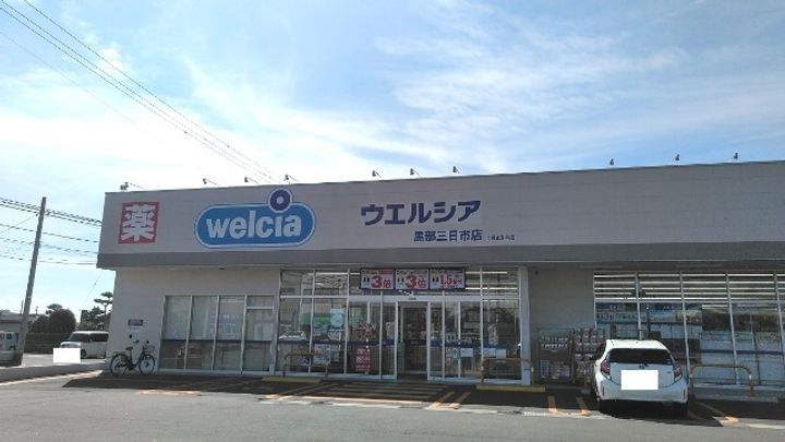 フェリーチェCの周辺
