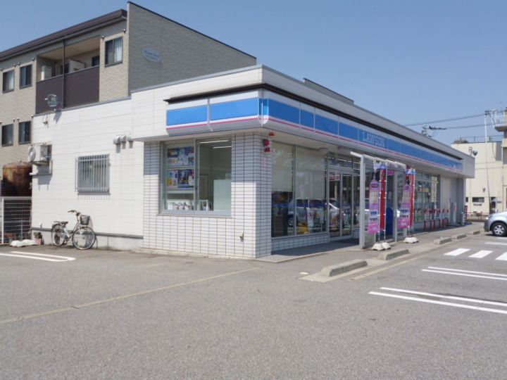 レオパレス豊夢113の周辺