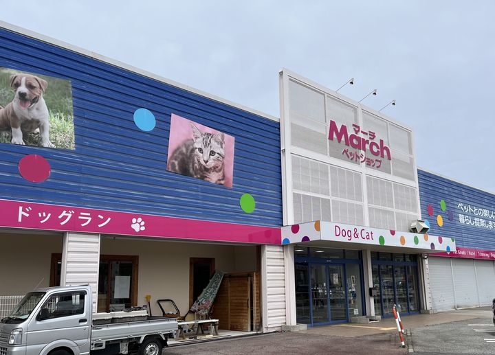 メゾン・クラールAの周辺