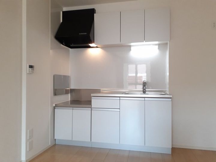 PEAKS202のキッチン