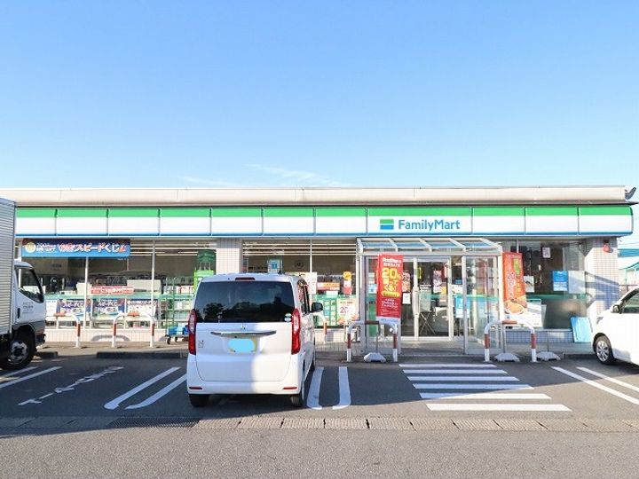 グランジュールの周辺