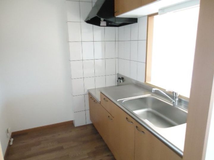 フォレストヴィラ本江のキッチン