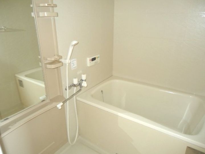 フォレストヴィラ本江の風呂