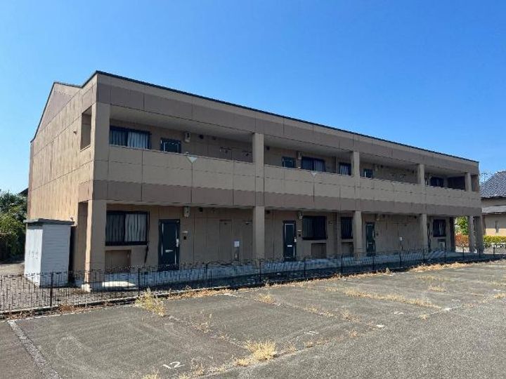 フォレストヴィラ本江の外観