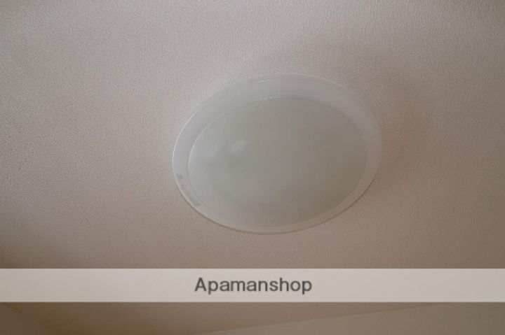 コーポヴァロン1-Cの内装