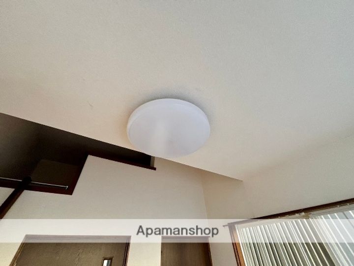 イーストアベニュー高校前106の内装