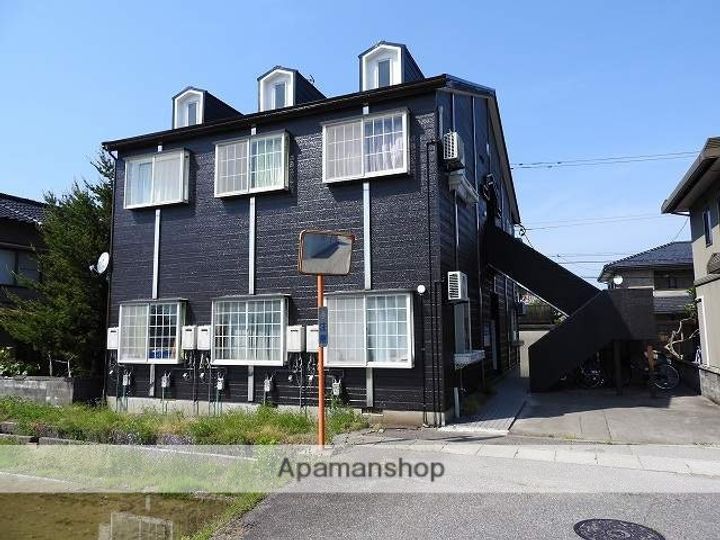 イーストアベニュー高校前102の外観