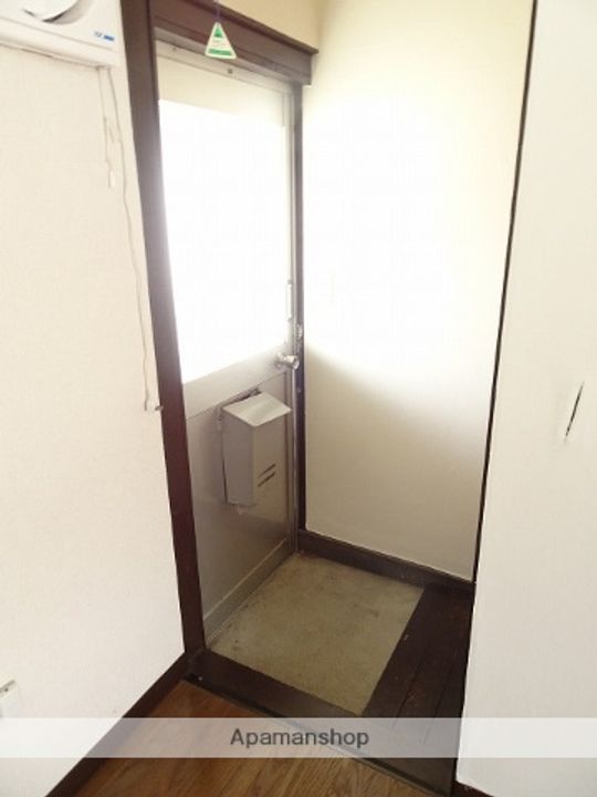 五福G−2の玄関