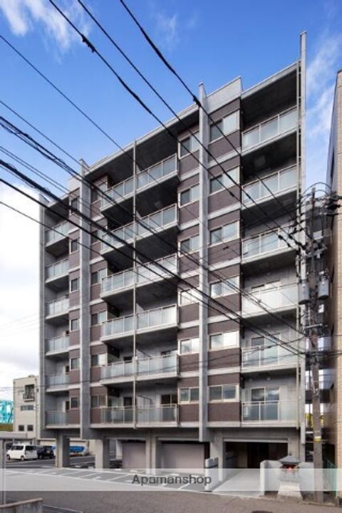 PLAZA布瀬Ⅱの外観