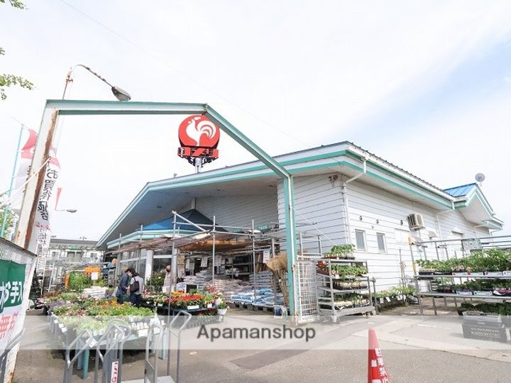 富山県富山市婦中町砂子田の賃貸マンションの周辺