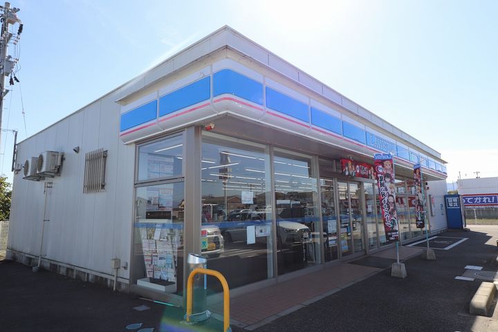 スリジェⅡAの周辺