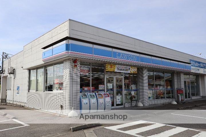セシボン18の周辺