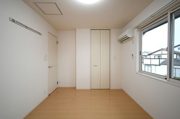 アグリーブル Aの内装