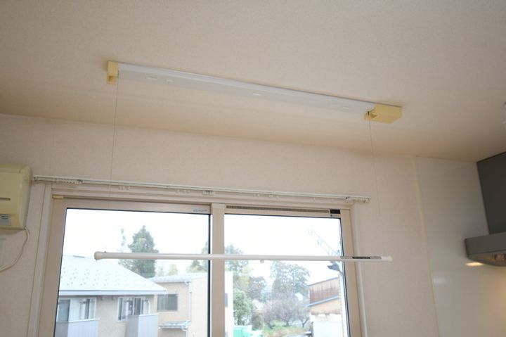 アグリーブル Aの内装