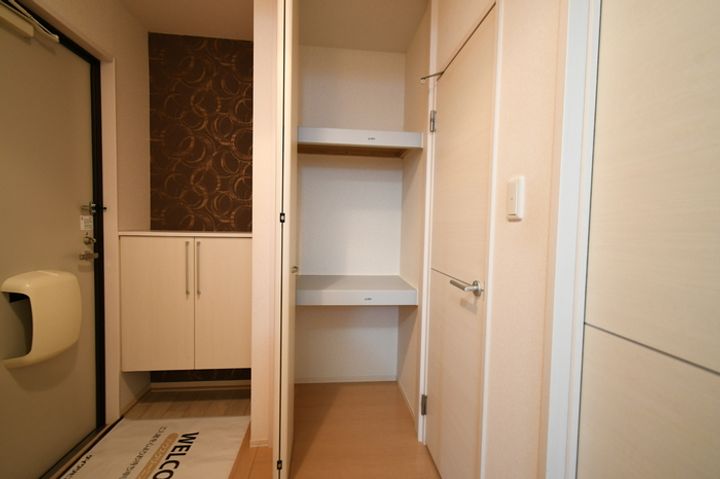 アグリーブル Aの内装