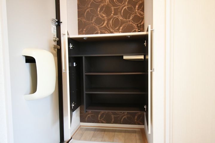 アグリーブル Aの内装