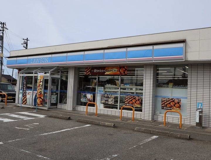 アグリーブル Aの周辺