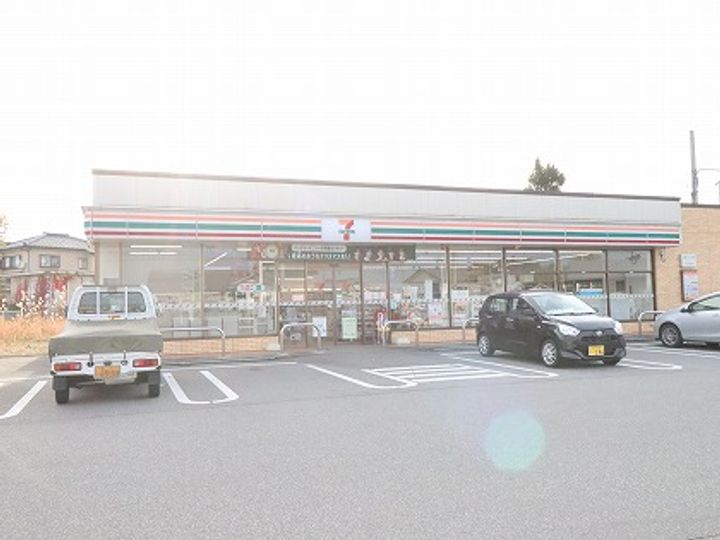 リッシュモア A棟の周辺