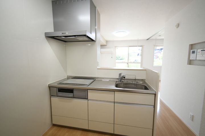 グラン ストリーツ Cのキッチン