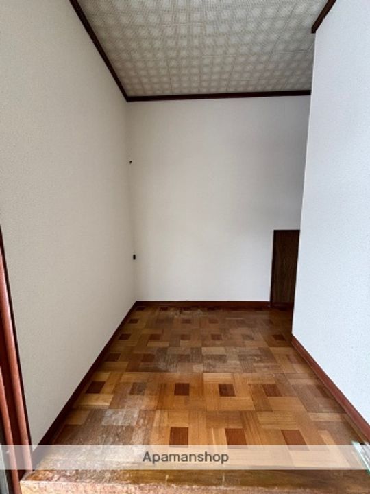 富山県黒部市三日市(一戸建)の賃貸物件戸建ての玄関