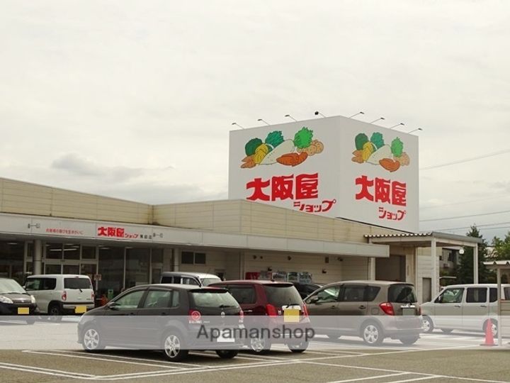 富山県黒部市三日市(一戸建)の賃貸物件戸建ての周辺