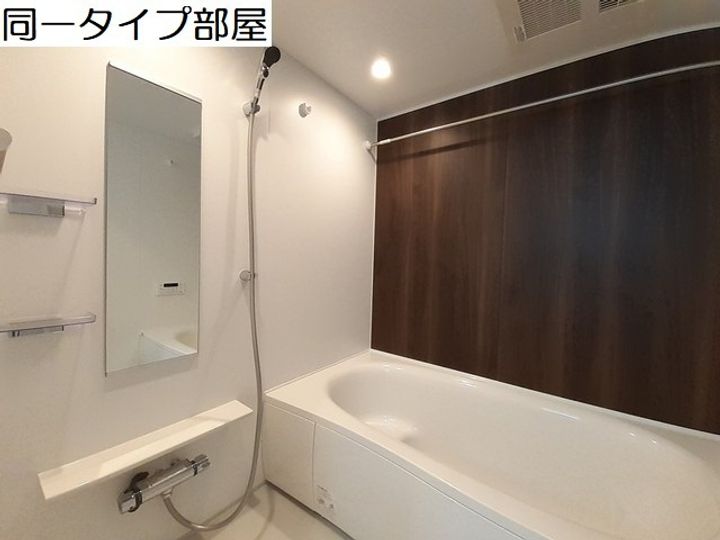 アムールEの風呂