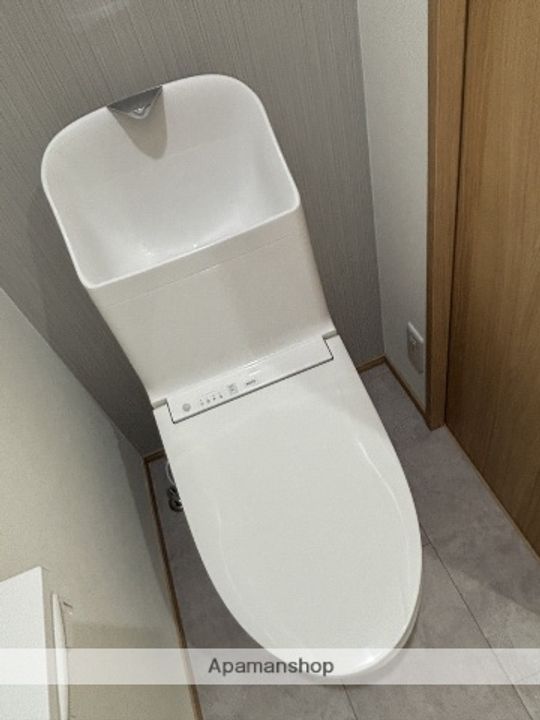 富山県富山市久方町の賃貸アパートの内装