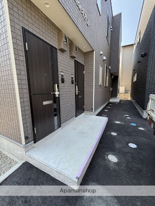 富山県富山市久方町の賃貸アパートのその他画像