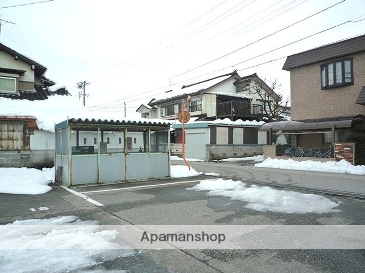 コーポ婦中の外観