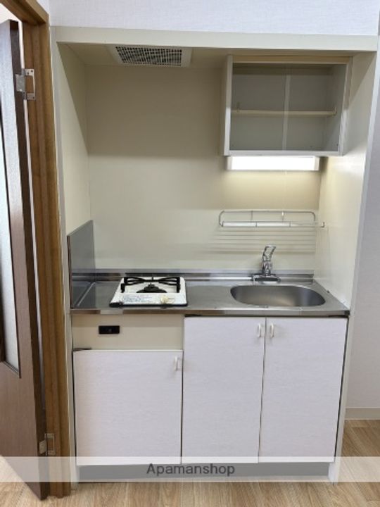 信開セルーラ於保多町Ⅱのキッチン