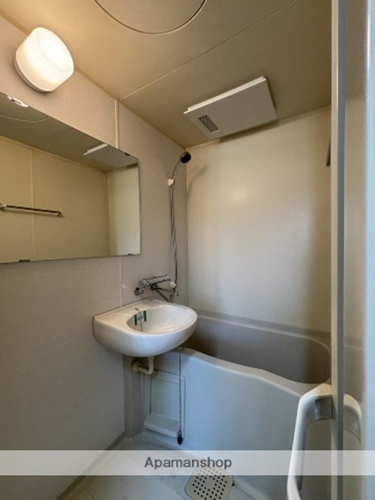 信開セルーラ於保多町Ⅱの風呂