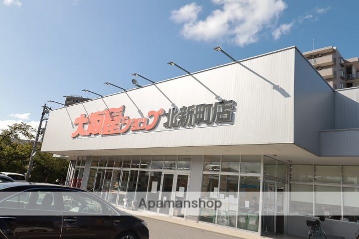 信開セルーラ於保多町Ⅱの周辺