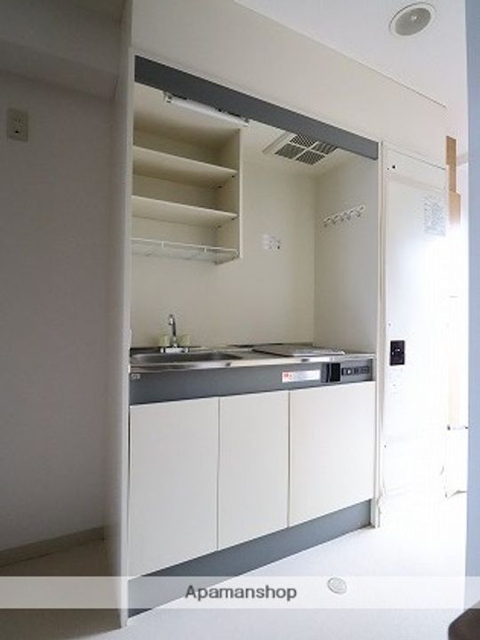 レジデンスカープ富山のキッチン