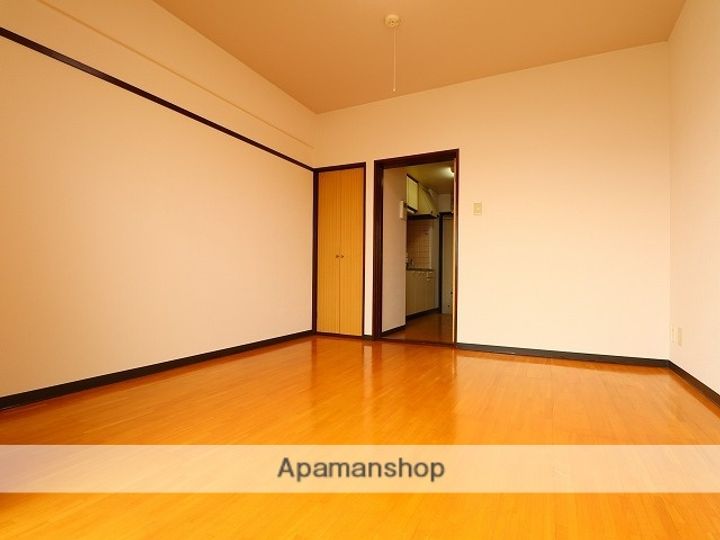 パールハウス408の内装